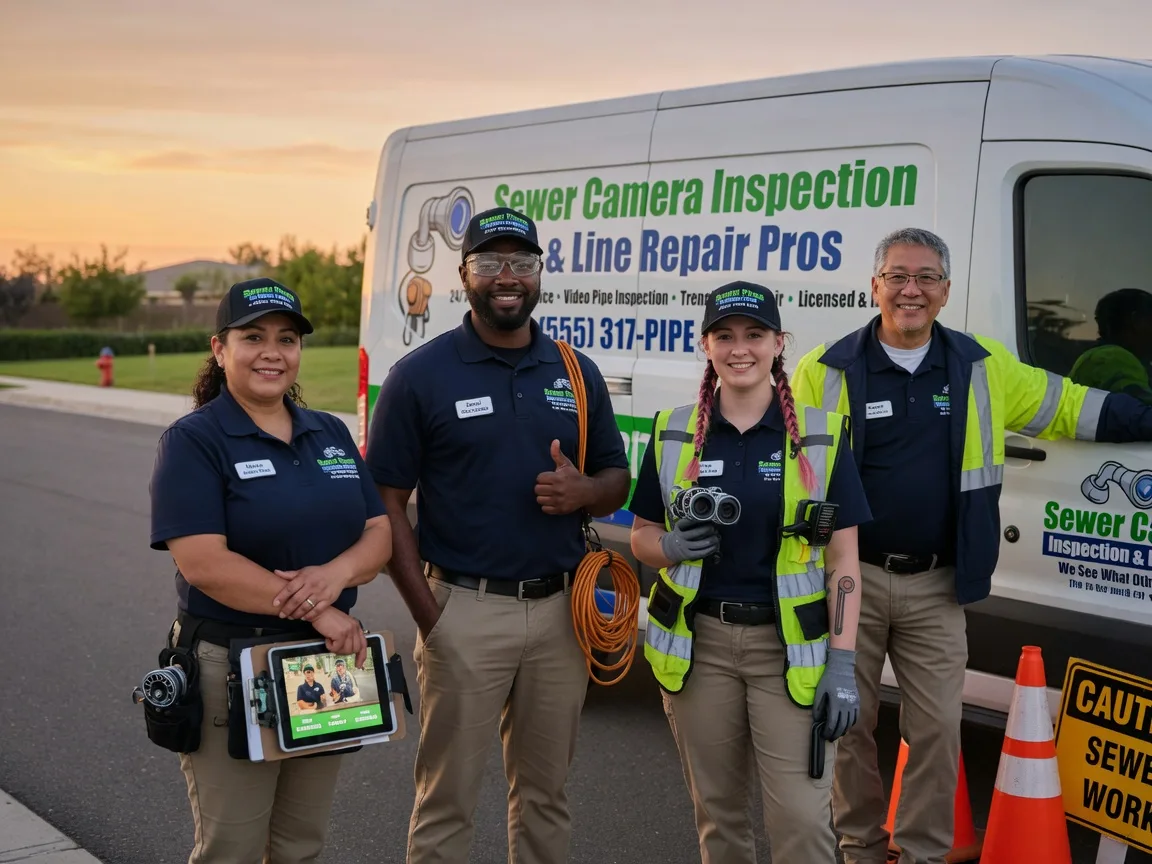 Sewer Line Repair company in Tomahawk, KY